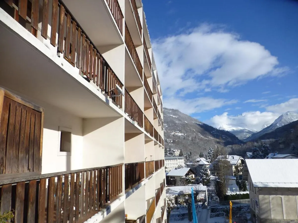 Studio 2 Personnes, Centre Village, Wifi, Parking - Fr-1-512-193 Brides-les-Bains Apartment