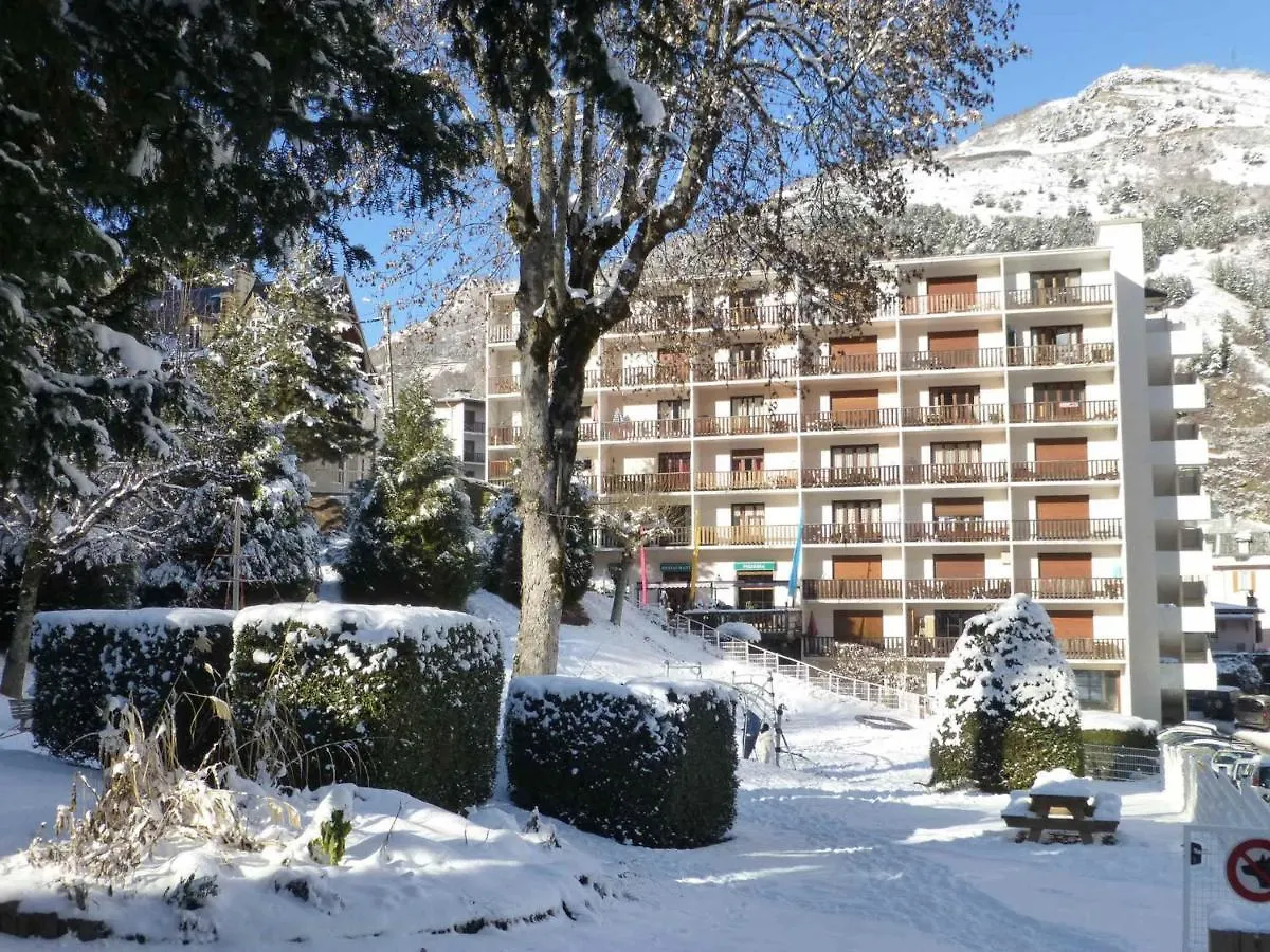 Apartment Studio 2 Personnes, Centre Village, Wifi, Parking - Fr-1-512-193 Brides-les-Bains