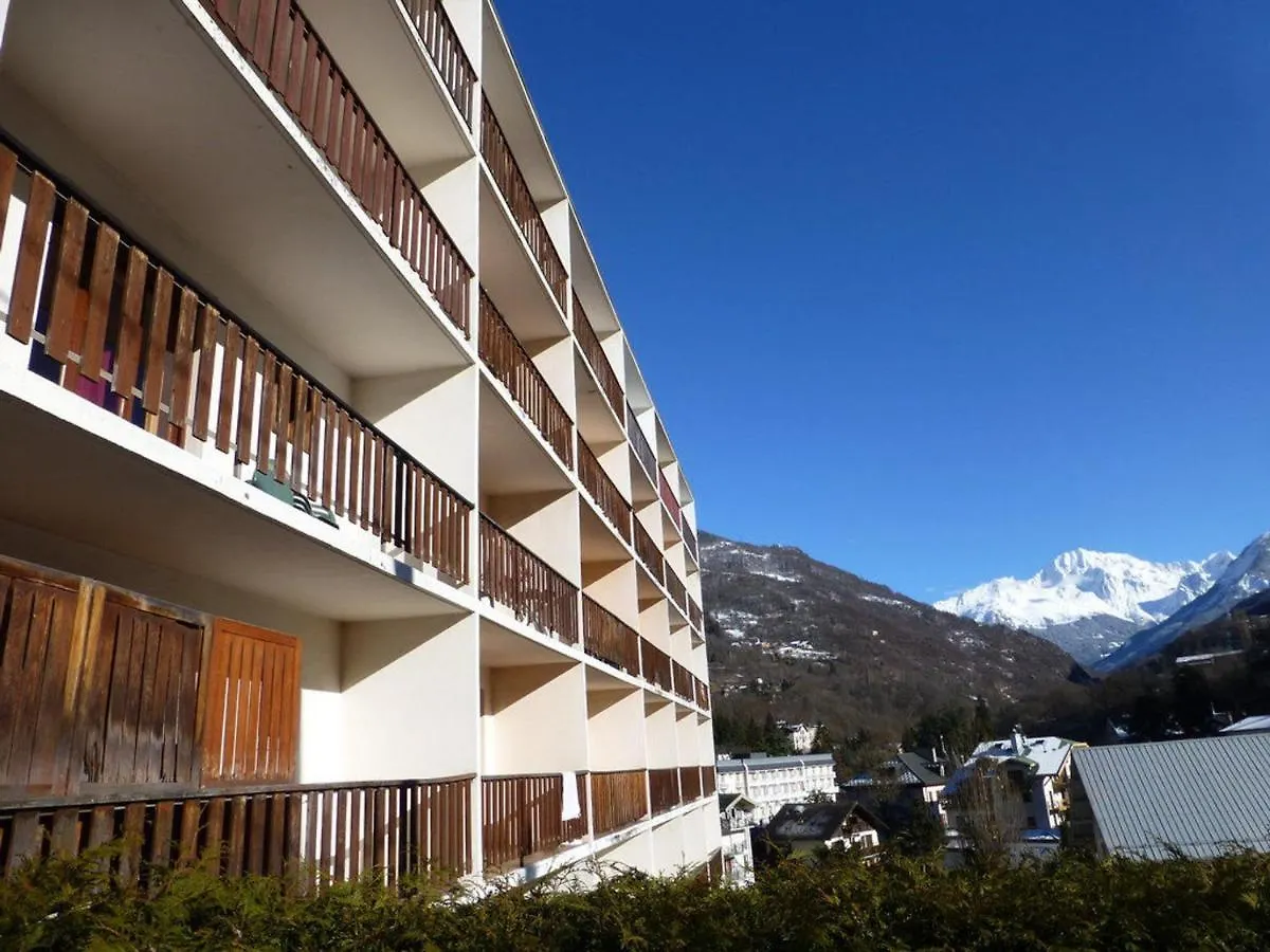 Studio 2 Personnes, Centre Village, Wifi, Parking - Fr-1-512-193 Brides-les-Bains France