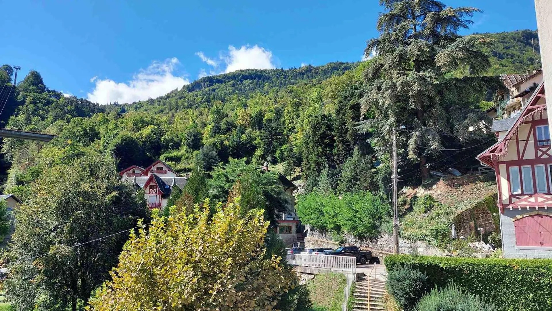 Apartment Studio 2 Personnes, Centre Village, Wifi, Parking - Fr-1-512-193 Brides-les-Bains France