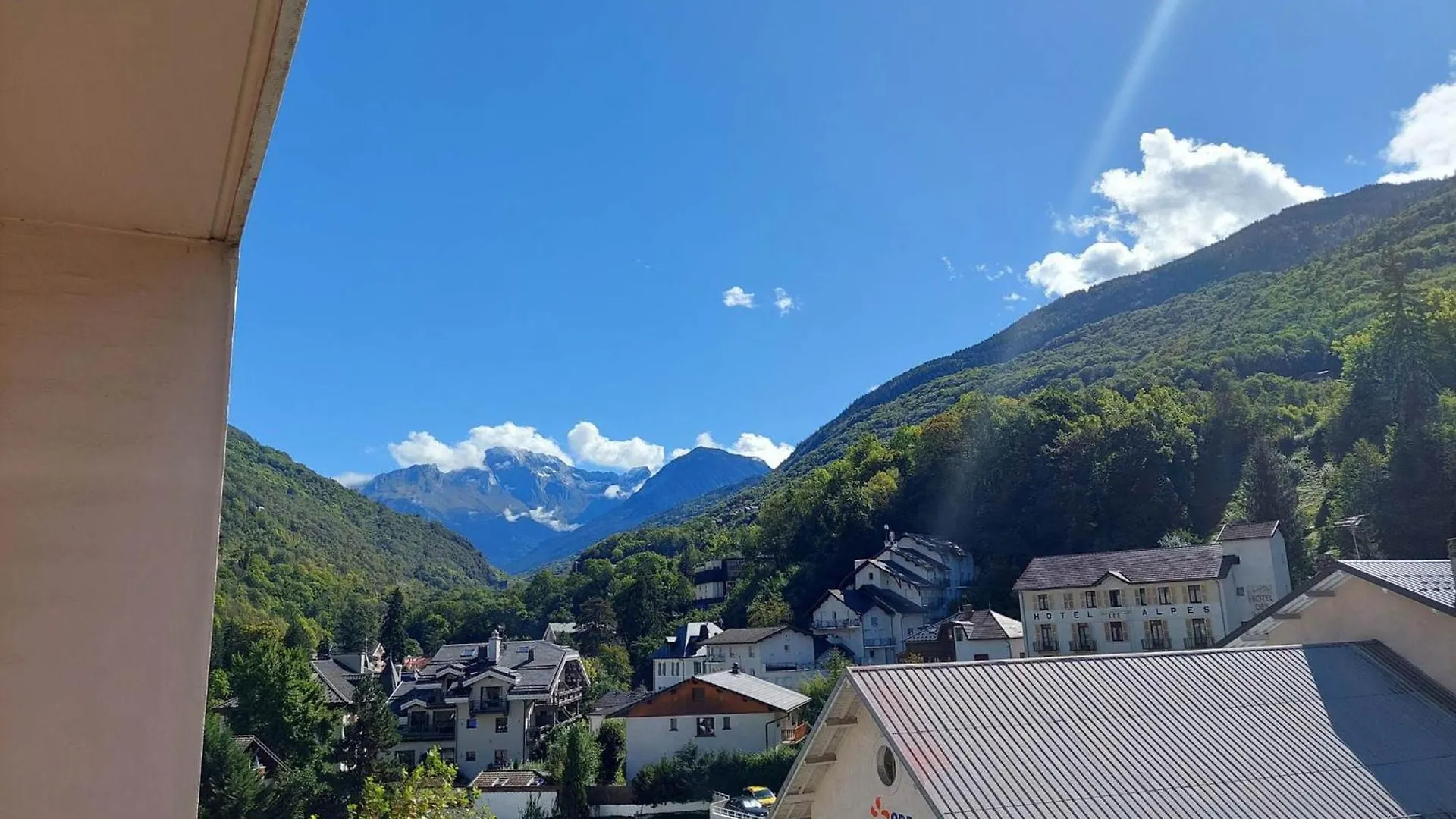 Studio 2 Personnes, Centre Village, Wifi, Parking - Fr-1-512-193 Brides-les-Bains